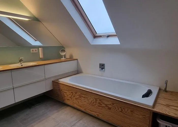 Minus Is Joenus Holiday home Ostend