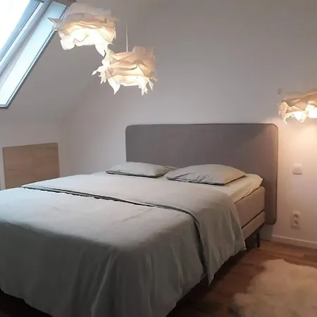 Ferienhaus Minus Is Joenus